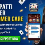 Teen Patti Master Customer Support