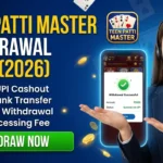 Teen Patti Master Withdrawal Guide 2026