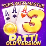 teen patti master old version app logo