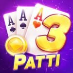 teen patti gold logo